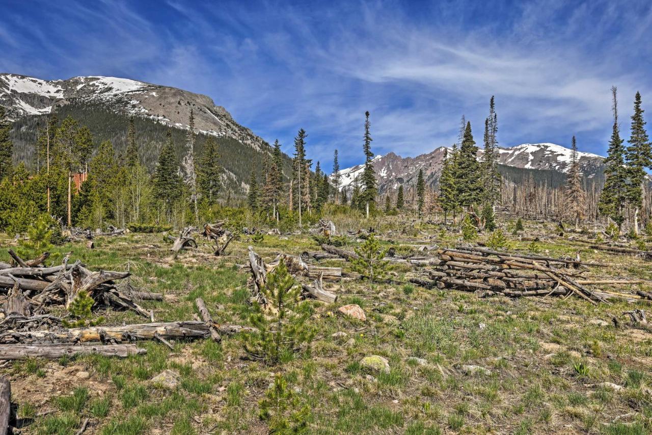 Silverthorne Condo Patio, Mtn Views, Pool Access! Extérieur photo