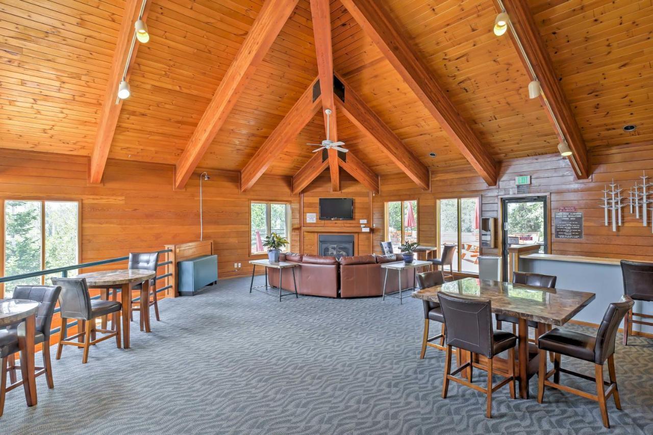 Silverthorne Condo Patio, Mtn Views, Pool Access! Extérieur photo